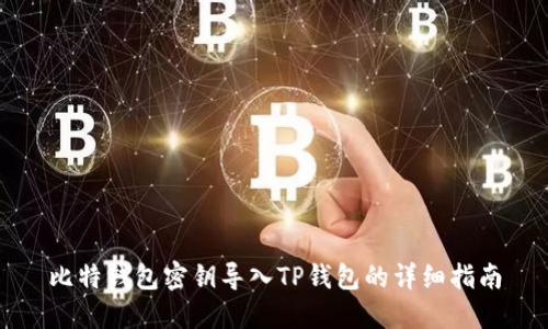 比特钱包密钥导入TP钱包的详细指南