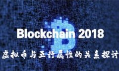 虚拟币与五行属性的关系