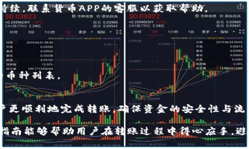货币APP给TP钱包转币的具体操作方法，对于很多用户来说可能是一个重要的知识点。以下是关于这个主题的详细介绍，包括操作步骤、注意事项以及常见问题解答，帮助用户更好地理解和应用这一功能。

一、什么是TP钱包？
TP钱包是一款相对较新的数字货币钱包，支持多种数字货币的存储和转账功能。它以用户友好的界面、安全的保护措施和高效的转账速度而受到广大用户的喜爱。通过TP钱包，用户可以方便地管理自己的数字资产，进行买卖、转账等操作。

二、使用货币APP转币到TP钱包的必要性
在数字货币交易的过程中，用户可能会使用多种不同的交易平台和钱包。货币APP作为一种广泛使用的交易工具，提供了便捷的转账服务。将资产从货币APP转至TP钱包，不仅可以提升资金安全性，还能够实现更高效的资金管理。

三、操作步骤
以下是从货币APP转币至TP钱包的详细步骤：

步骤1：准备工作
在进行转账前，首先确保你已经在货币APP和TP钱包上注册并完成了身份验证。此外，还需确保你的TP钱包已成功创建，并且能够正常接收转账。

步骤2：获取TP钱包地址
打开TP钱包，点击“接收”或“收款”按钮。系统会生成一个收款地址（通常是一个长字符串），你可以复制这个地址。请务必确认地址的正确性，因为转账之后，如果出现输入错误，将无法找回资金。

步骤3：登录货币APP
使用你的账户信息登录到货币APP。确保你的账户余额足够，可以覆盖转账金额以及可能产生的手续费。

步骤4：选择转账功能
在货币APP的首页或资产管理页中找到“转账”或“提币”选项。点击进入转账界面。

步骤5：输入信息
在转账界面，你需要输入几个关键信息：
ul
li接收地址：粘贴你在TP钱包中复制的地址。/li
li转账金额：输入你希望转账的具体金额。/li
li选择币种：确保选择你在货币APP中持有的币种。/li
/ul
完成上述信息输入后，检查一遍确保无误。

步骤6：确认转账
确认所有信息无误后，点击“确认转账”按钮。货币APP可能会要求你输入交易密码或验证码，以确保交易的安全性。

步骤7：等待确认
一旦提交转账请求，你需要耐心等待。转账的确认时间通常取决于区块链网络的繁忙程度。一般情况下，较为繁忙时段可能导致确认时间延长。

四、注意事项
在进行转账操作时，有几个重要的注意事项：
ul
li地址检查：确保你复制的TP钱包地址没有任何错误。地址的最小错误都可能导致资金的丢失。/li
li手续费：了解并计算转账所需的手续费，这与转账的币种以及网络情况有关。/li
li小额转账测试：如果你是首次进行这样的转账，建议先转一个小额进行测试，确认成功后再进行大额转账。/li
/ul

五、常见问题解答

问题1：转账失败怎么办？
如果转账失败，可以首先查看网络状态或交易记录，查明原因。若是一时的网络问题，建议稍后重试。如果问题持续，联系货币APP的客服以获取帮助。

问题2：我能否撤回已经提交的转账？
一旦转账请求提交并在区块链上被确认，就无法撤回。为了避免不必要的损失，务必在提交前进行全面检查。

问题3：TP钱包支持哪些类型的币种？
TP钱包通常支持多种主流的数字货币，如比特币、以太坊、莱特币等。用户可以在TP钱包的官方页面查看支持的币种列表。

六、总结
通过货币APP将数字资产转至TP钱包，是一项便捷而安全的操作。掌握上述详细步骤与注意事项，可以帮助用户更顺利地完成转账，确保资金的安全性与流动性。在这个快速发展的数字货币市场中，选择合适的工具和做好安全措施，是每位用户需要关注的重要事项。

随着数字货币的发展，越来越多的人开始关注如何安全、efficient 地管理自己的虚拟资产。希望这篇详尽的指南能够帮助用户在转账过程中得心应手，避免潜在的风险。