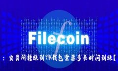 : 交易所转账到TP钱包需要